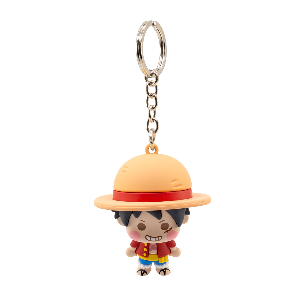 Llavero Pocket Hero One Piece Series 2 YuMe 2