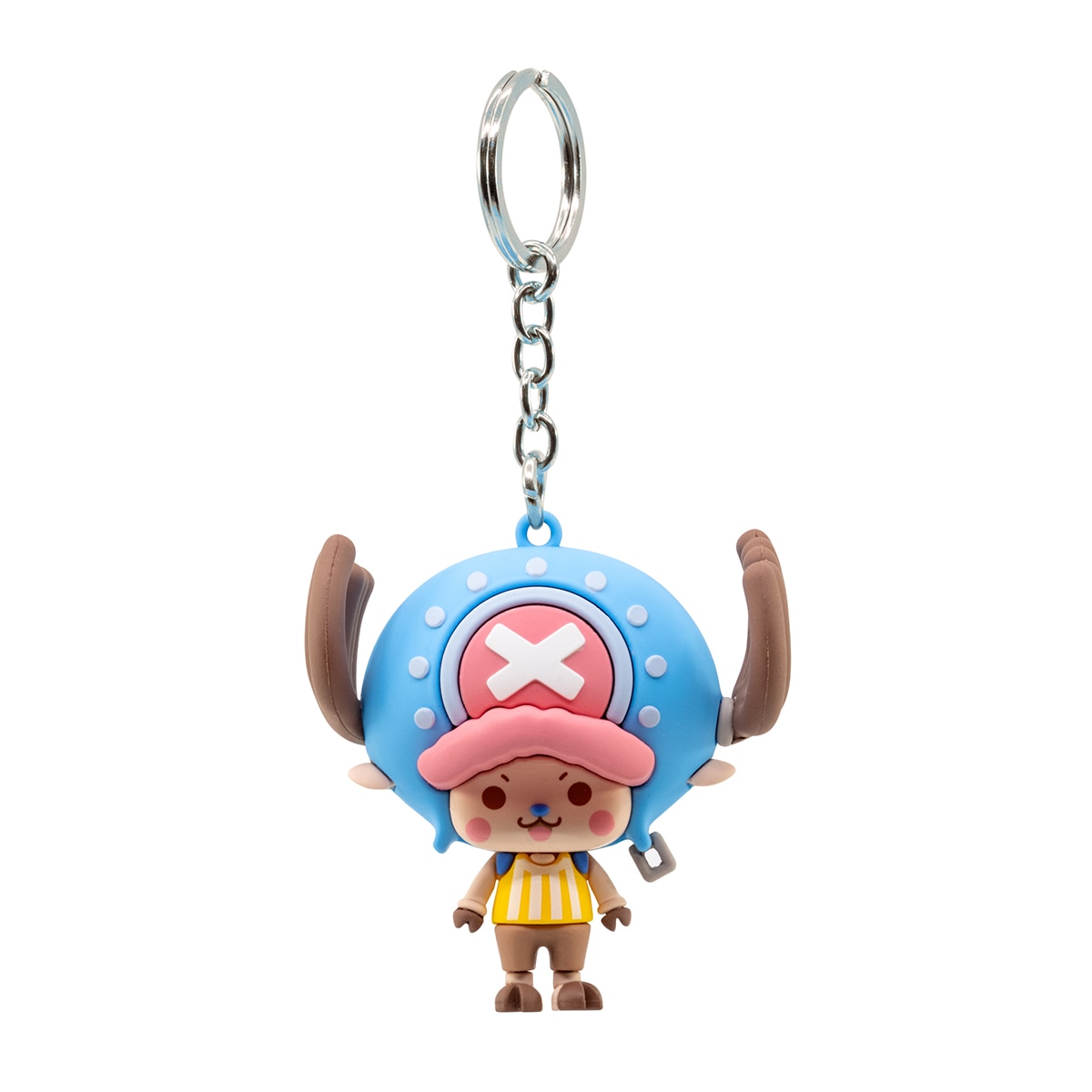 Llavero Pocket Hero One Piece Series 2 YuMe 3