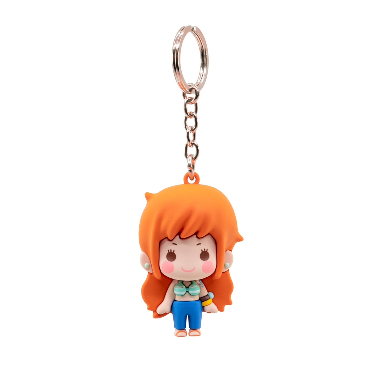 Llavero Pocket Hero One Piece Series 2 YuMe 4