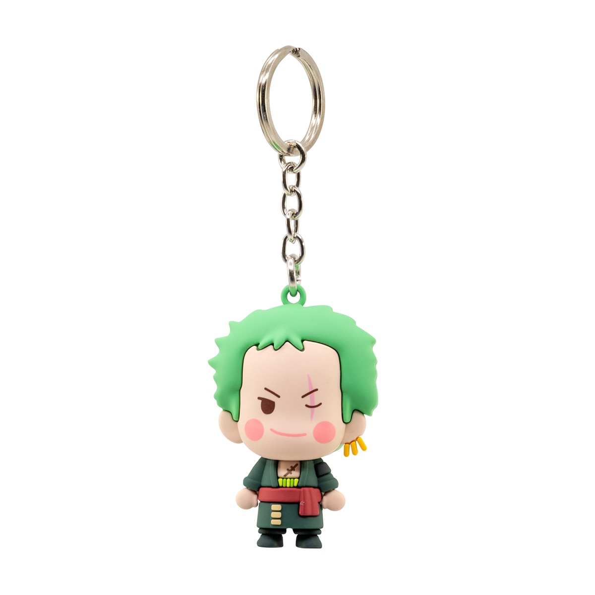 Llavero Pocket Hero One Piece Series 2 YuMe 5