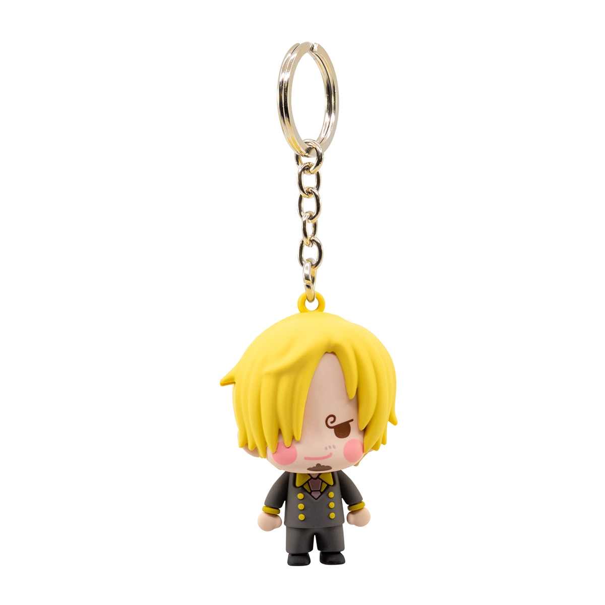 Llavero Pocket Hero One Piece Series 2 YuMe 6