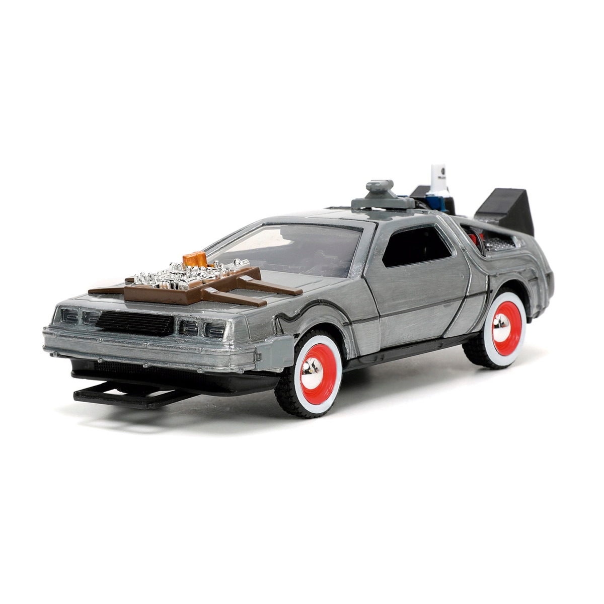 Imagem 0 de Carro Jada «Regresso ao Futuro 3» D-Lorean 1:32