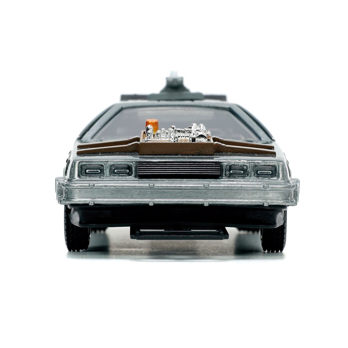 Carro Jada «Regresso ao Futuro 3» D-Lorean 1:32 2