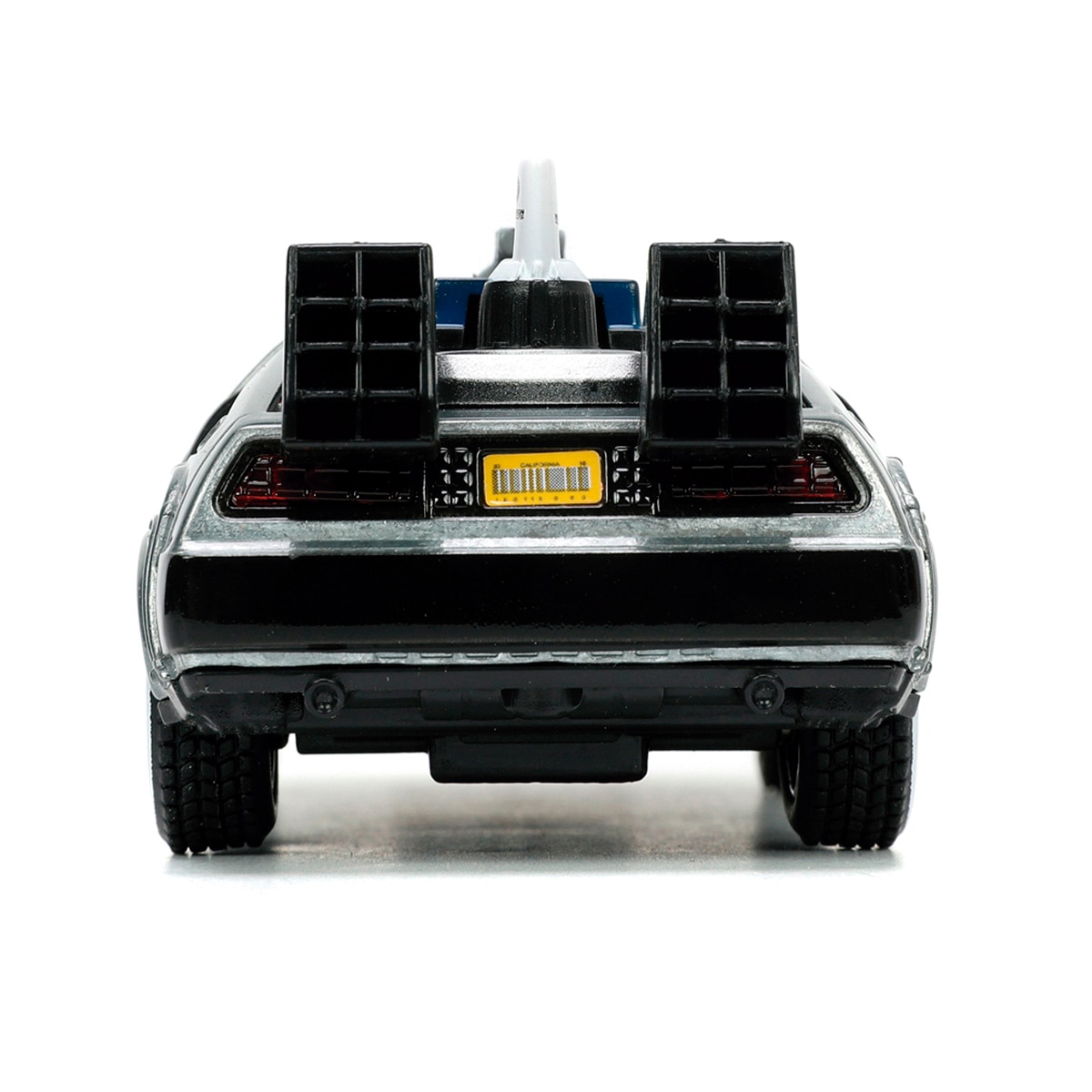 Carro Jada «Regresso ao Futuro 3» D-Lorean 1:32 5