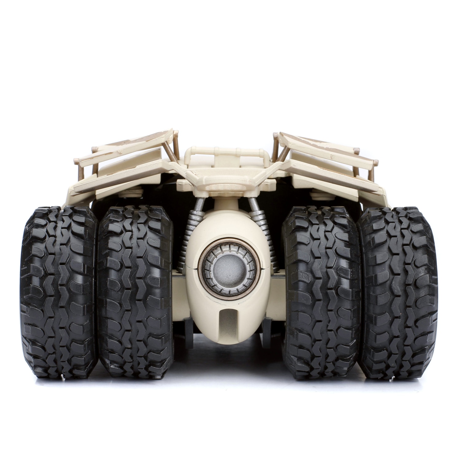 Coche metal 1:24 Batmobile camuflaje con fisgura Batman Jada 7