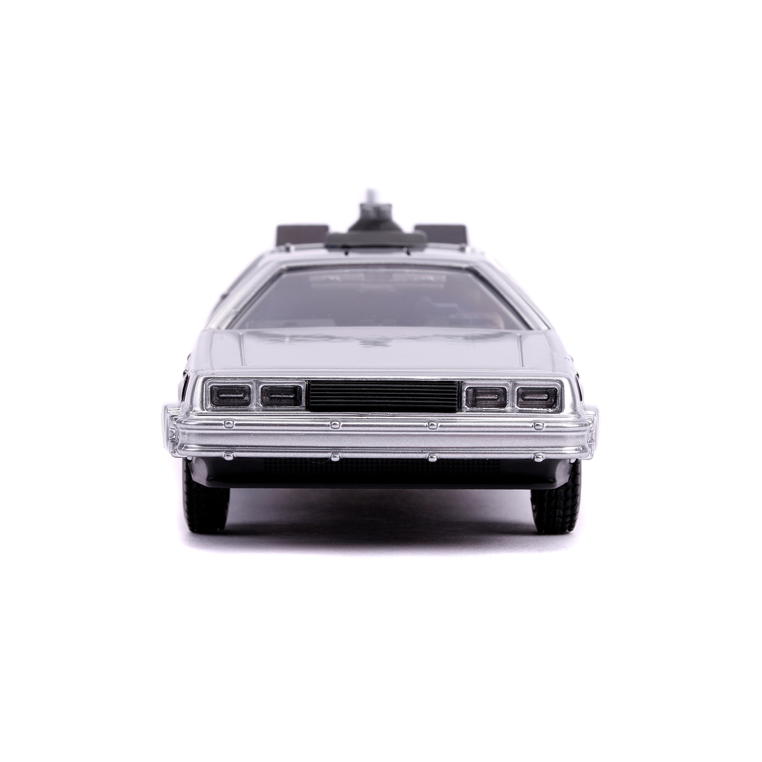 Carro de Brincar DeLorean Veículo de Regresso ao Futuro 6
