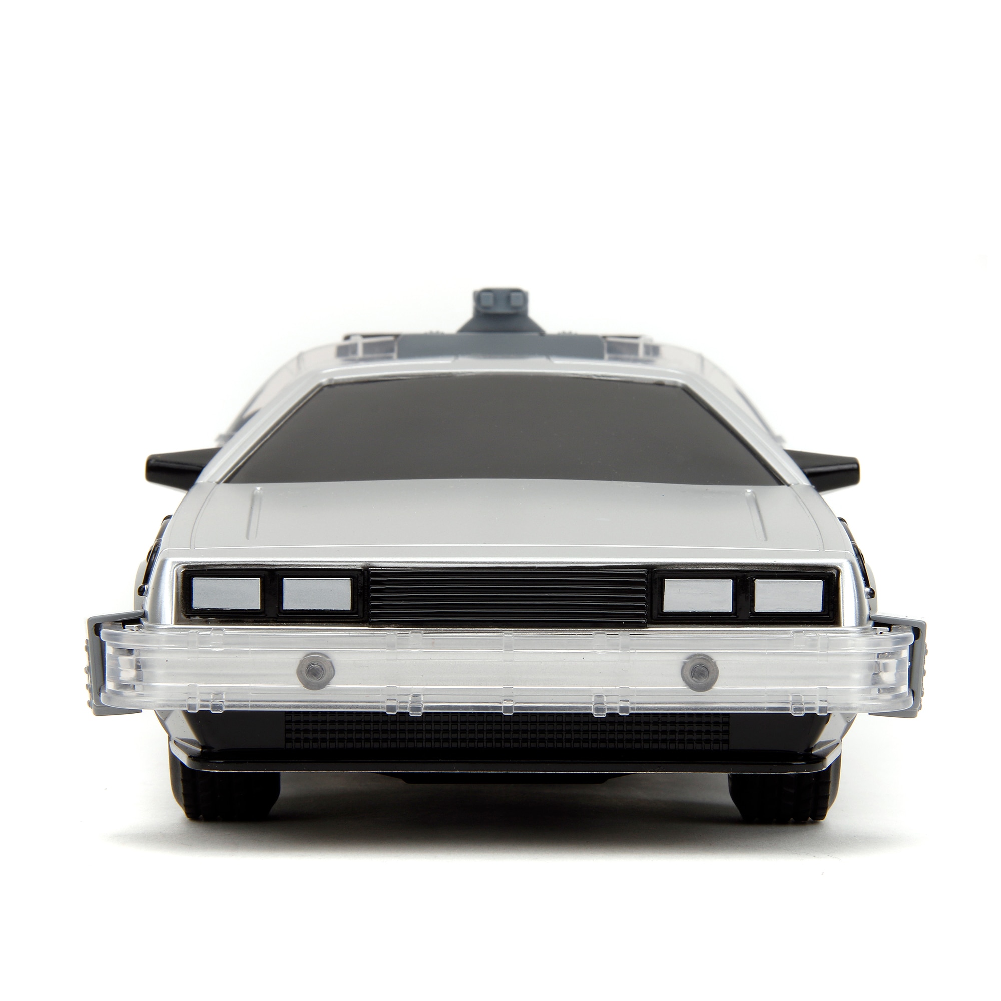 Coche Radiocontrol Dlorean Regreso al Futuro Ii 1:16 Regreso al futuro Simba 4