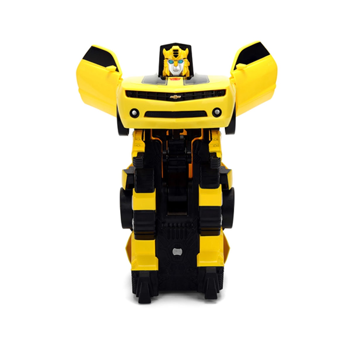 Transformers Bumblebee Carro de Controlo Remoto Transformável 3