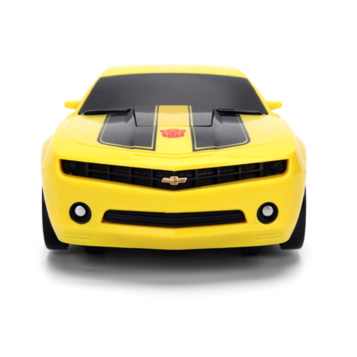 Transformers Bumblebee Carro de Controlo Remoto Transformável 5