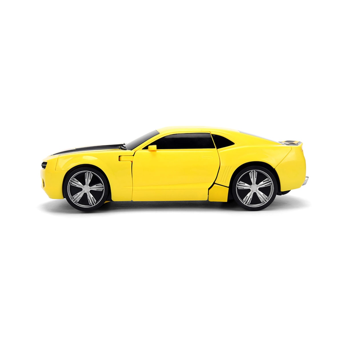 Transformers Bumblebee Carro de Controlo Remoto Transformável 6