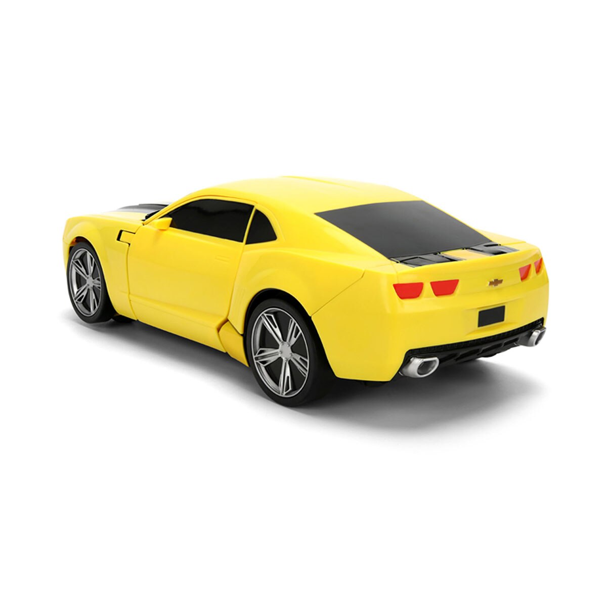 Transformers Bumblebee Carro de Controlo Remoto Transformável 7