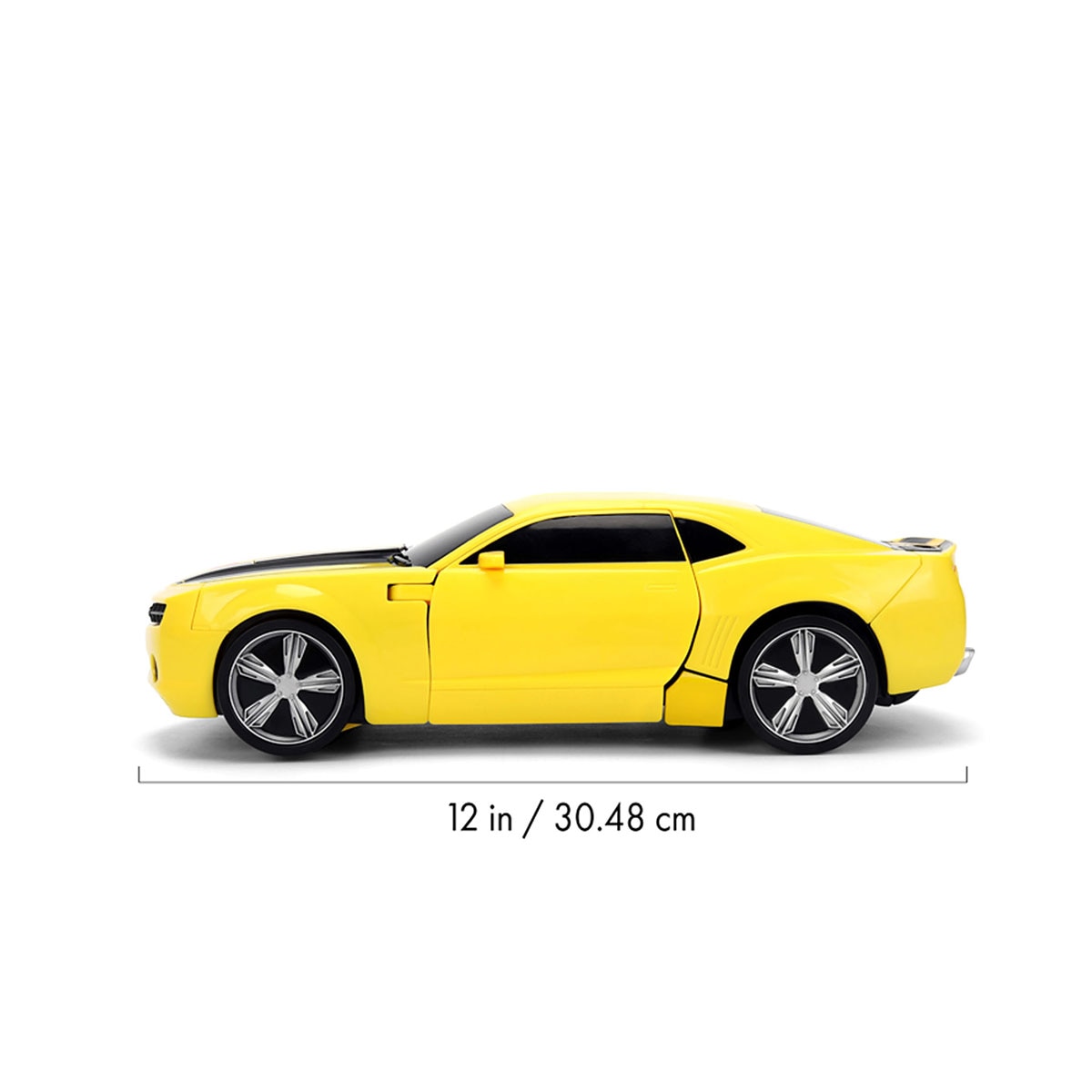 Transformers Bumblebee Carro de Controlo Remoto Transformável 9