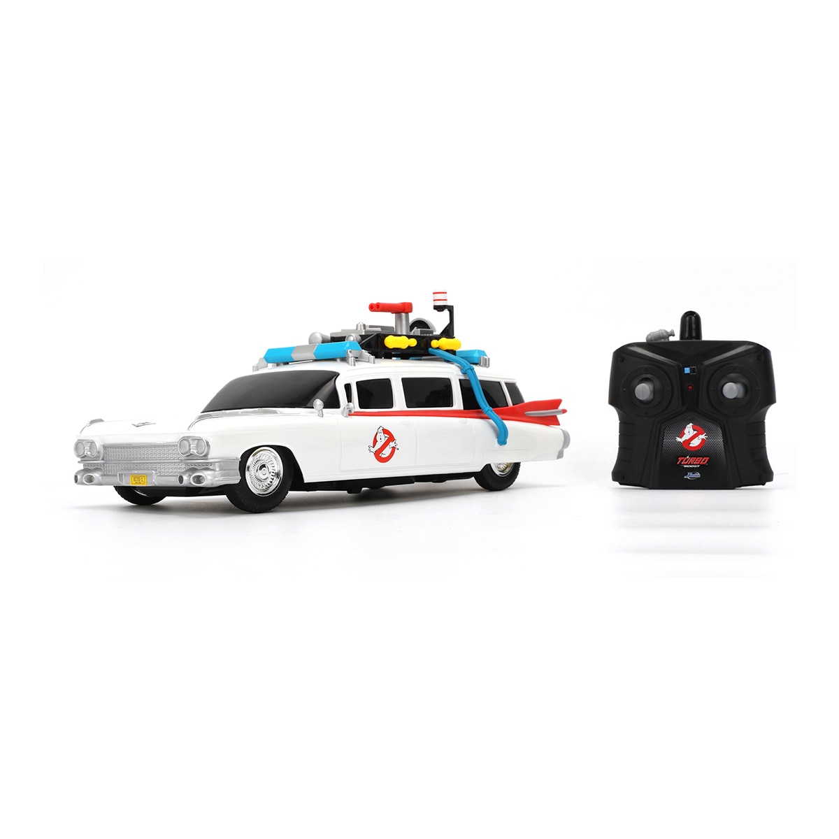 Imagen 0 de Radio control Ecto-1 Cazafantasmas 1:16. ECTO 1 Jada