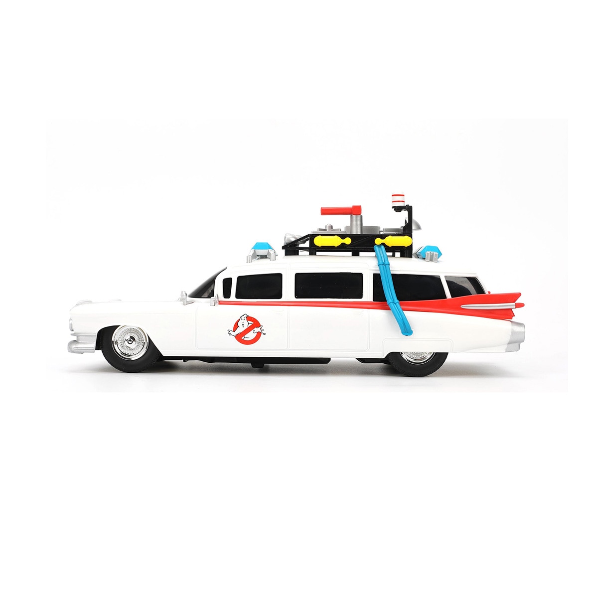 Radio control Ecto-1 Cazafantasmas 1:16. ECTO 1 Jada 2