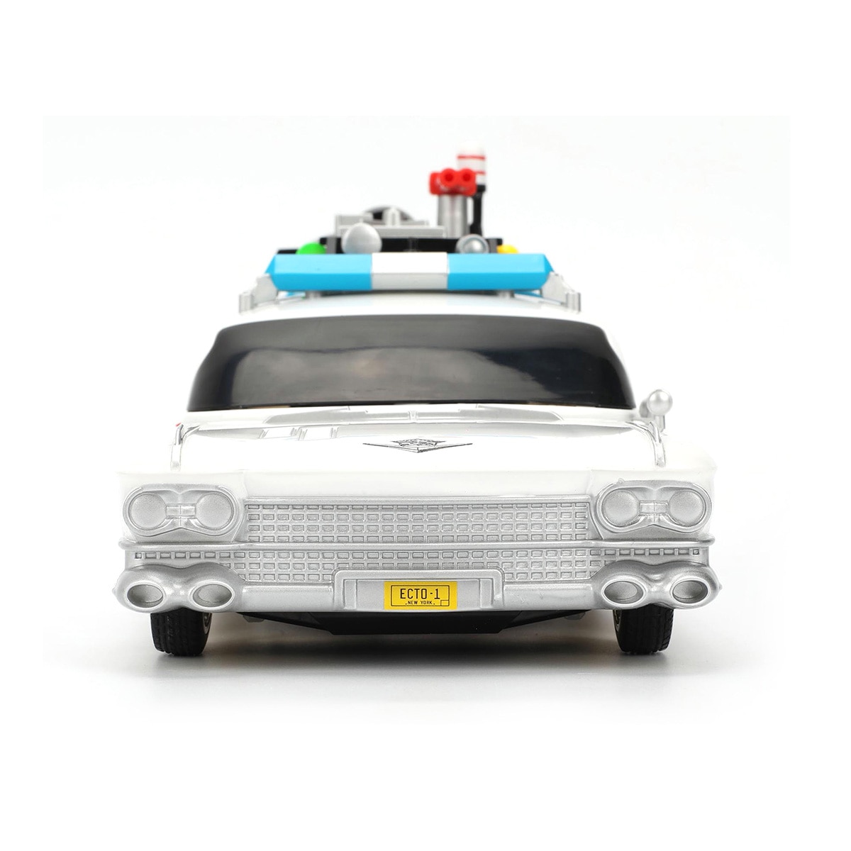 Radio control Ecto-1 Cazafantasmas 1:16. ECTO 1 Jada 3