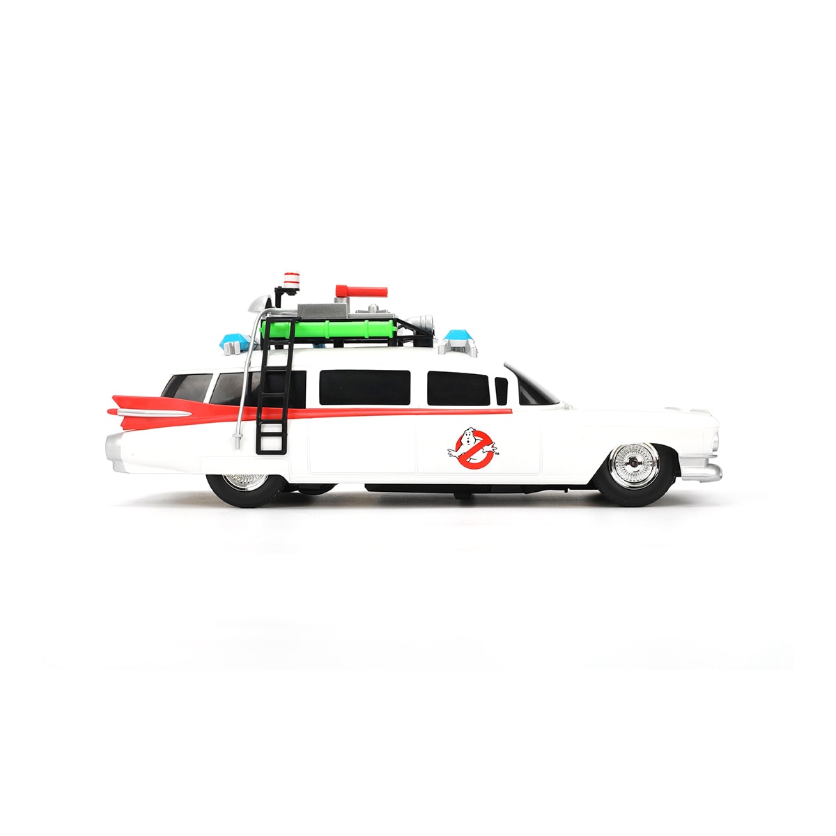 Radio control Ecto-1 Cazafantasmas 1:16. ECTO 1 Jada 4