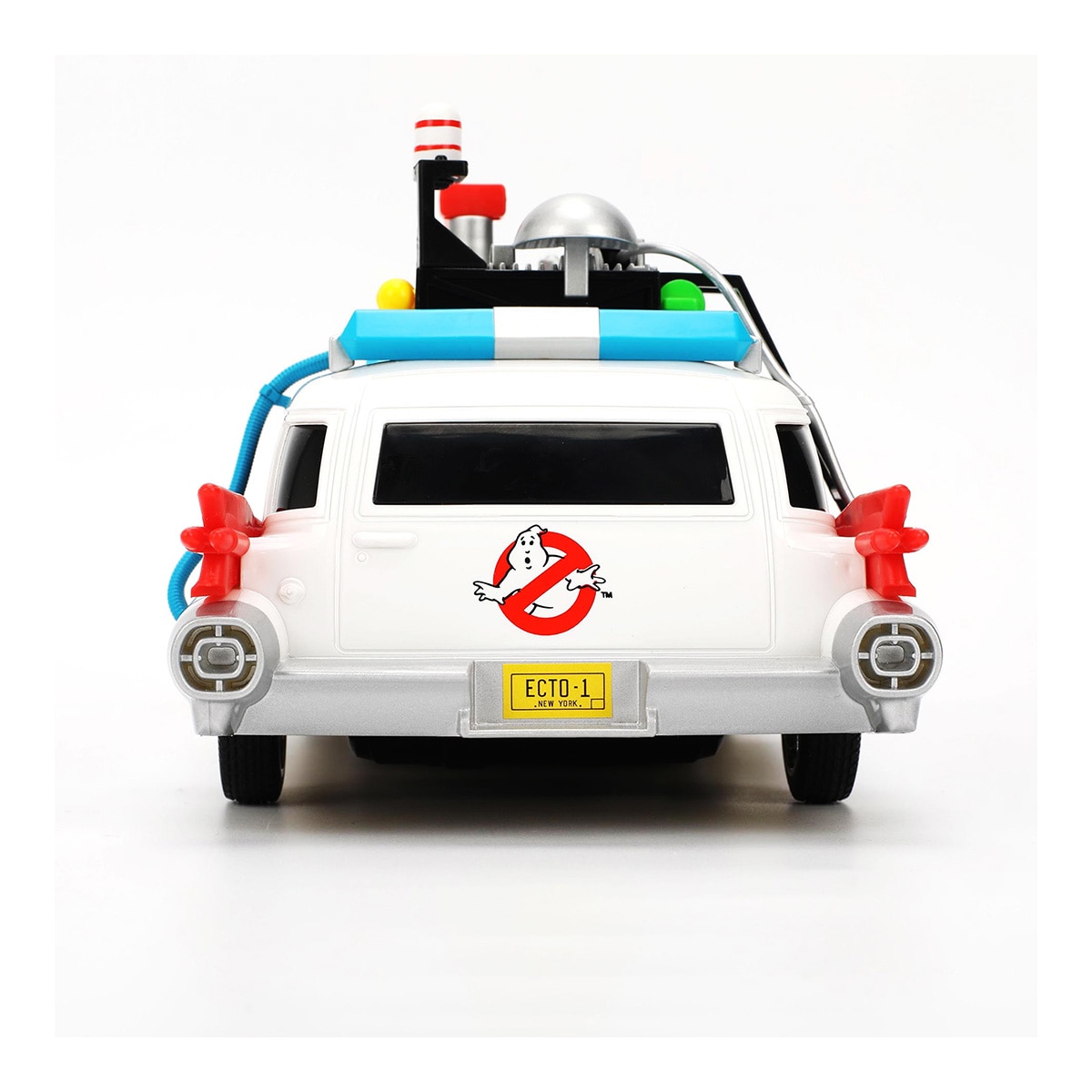 Radio control Ecto-1 Cazafantasmas 1:16. ECTO 1 Jada 5