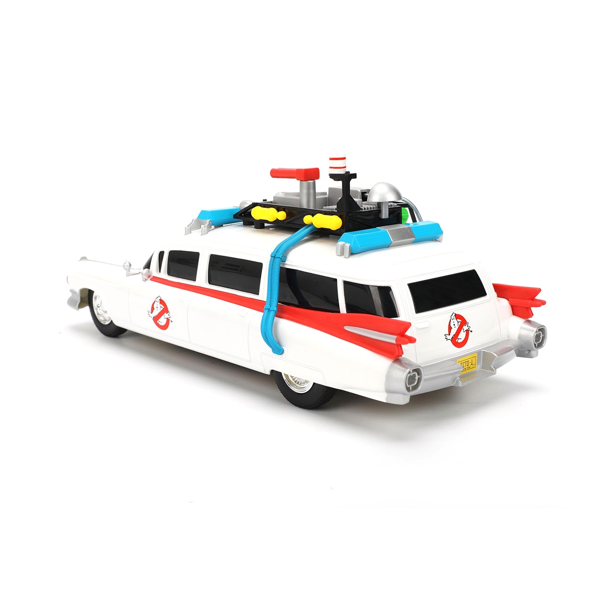 Radio control Ecto-1 Cazafantasmas 1:16. ECTO 1 Jada 6