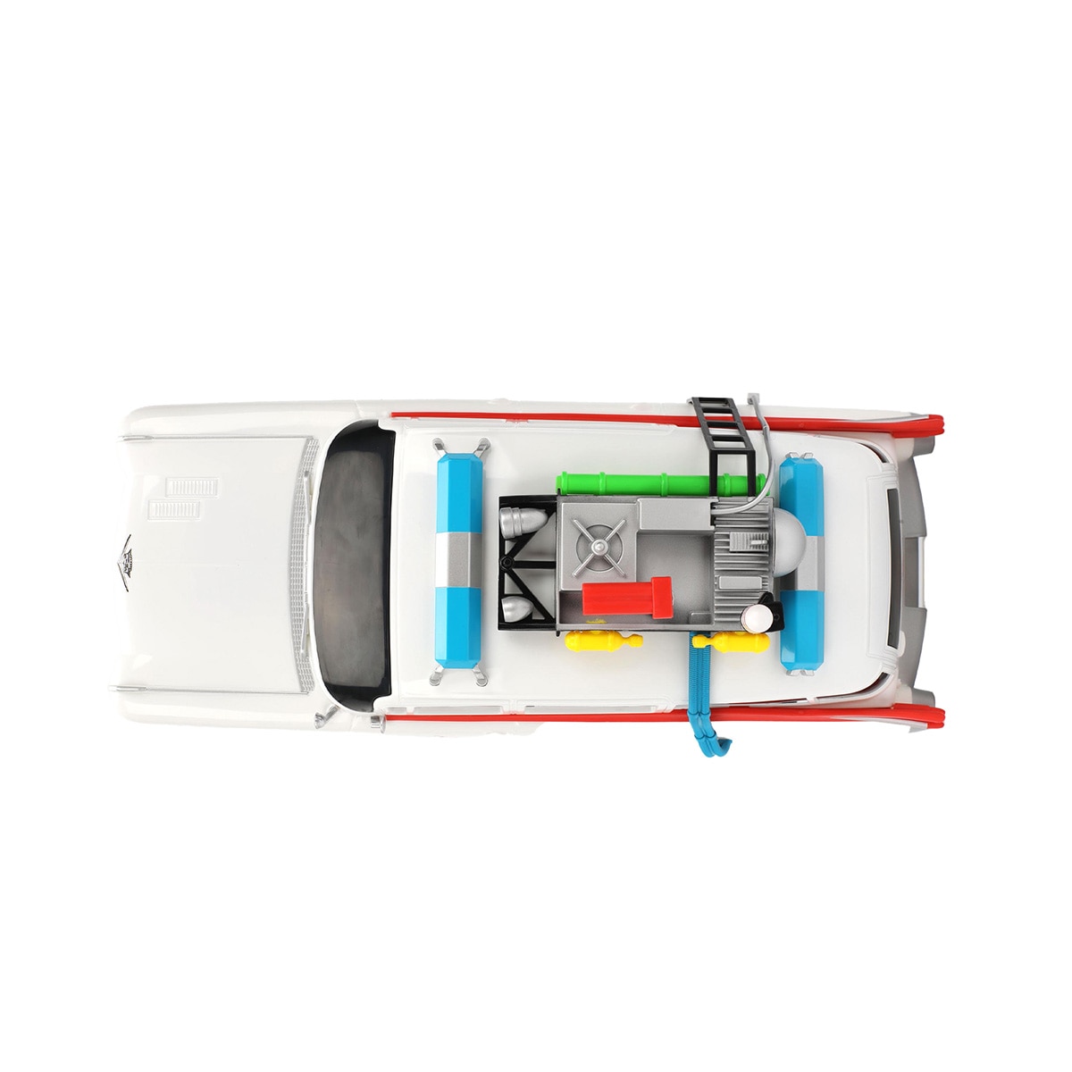 Radio control Ecto-1 Cazafantasmas 1:16. ECTO 1 Jada 7