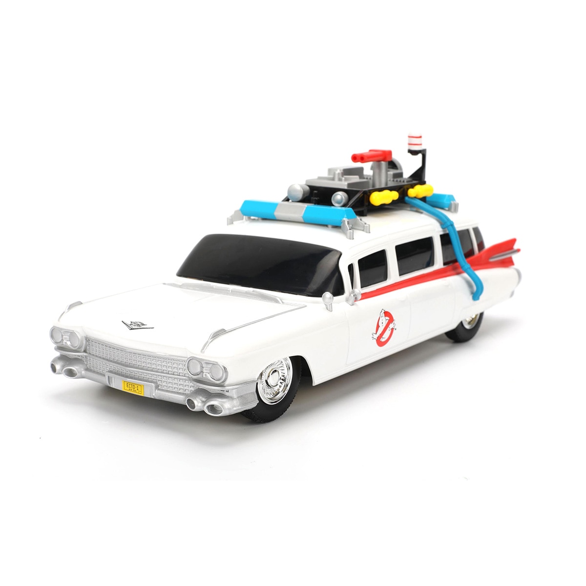 Radio control Ecto-1 Cazafantasmas 1:16. ECTO 1 Jada 8