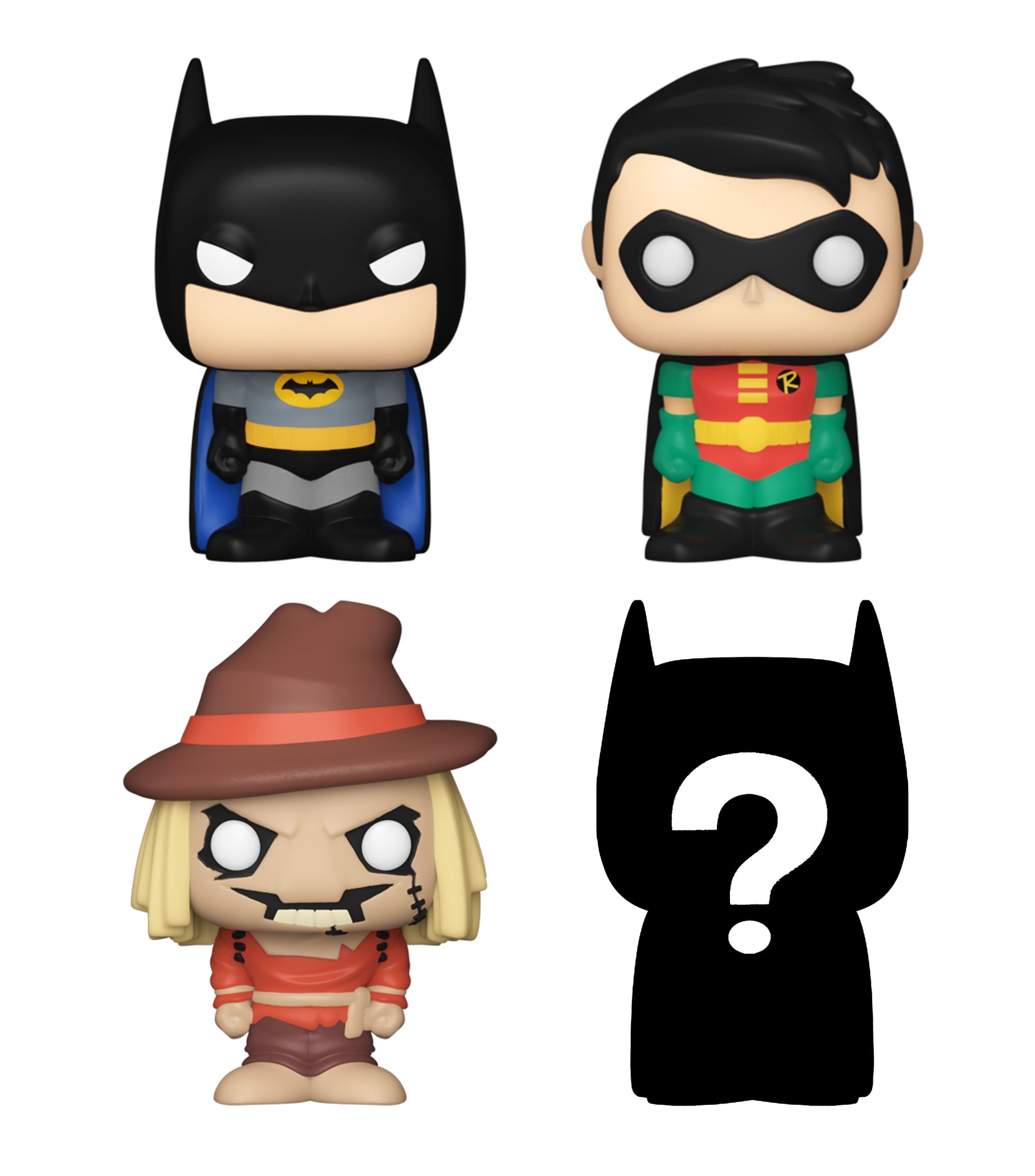 Figura Funko Bitty Pop: Dc Comics 2