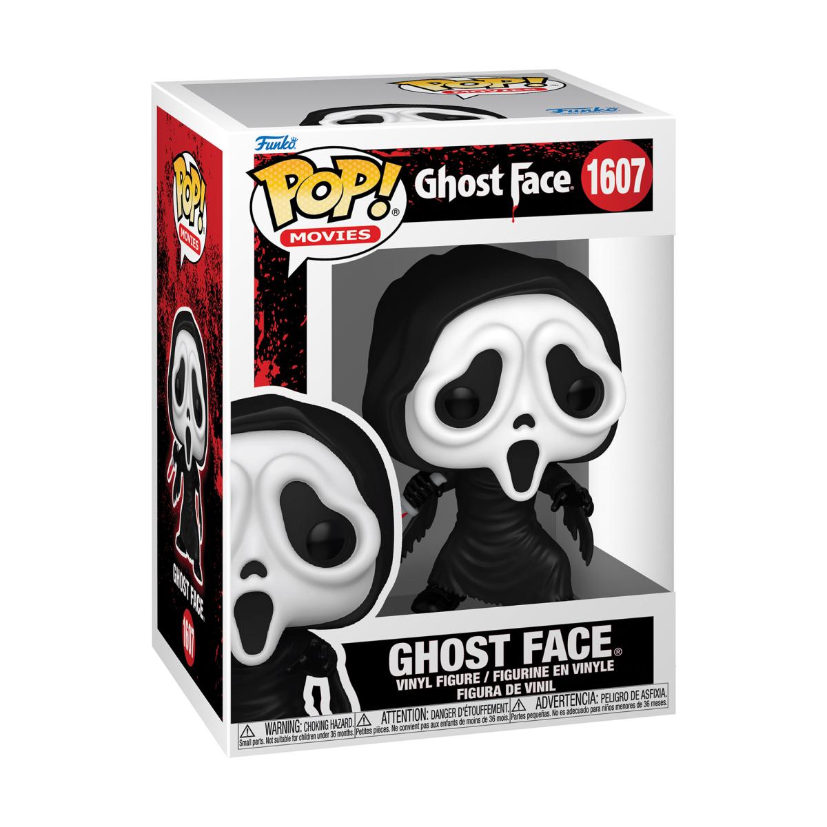 Imagen 2 de Figura Funko POP! Movies Ghostface Scream