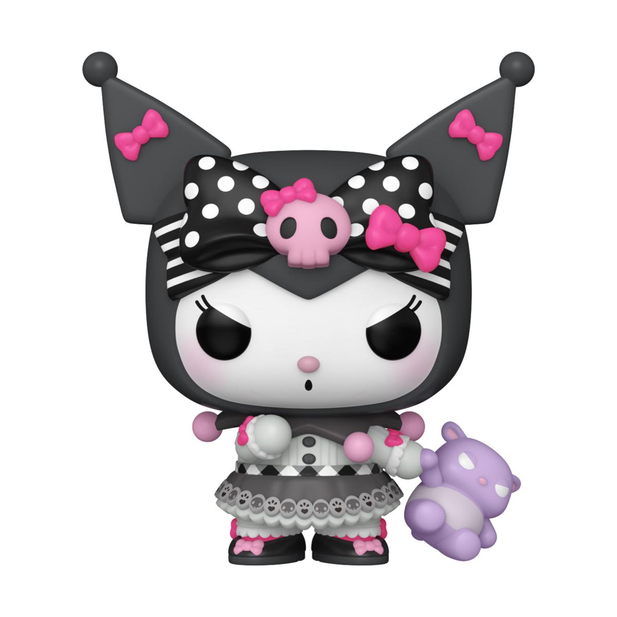 Imagen 1 de Figura Funko POP! Sanrio Kuromi SPC Hello Kitty