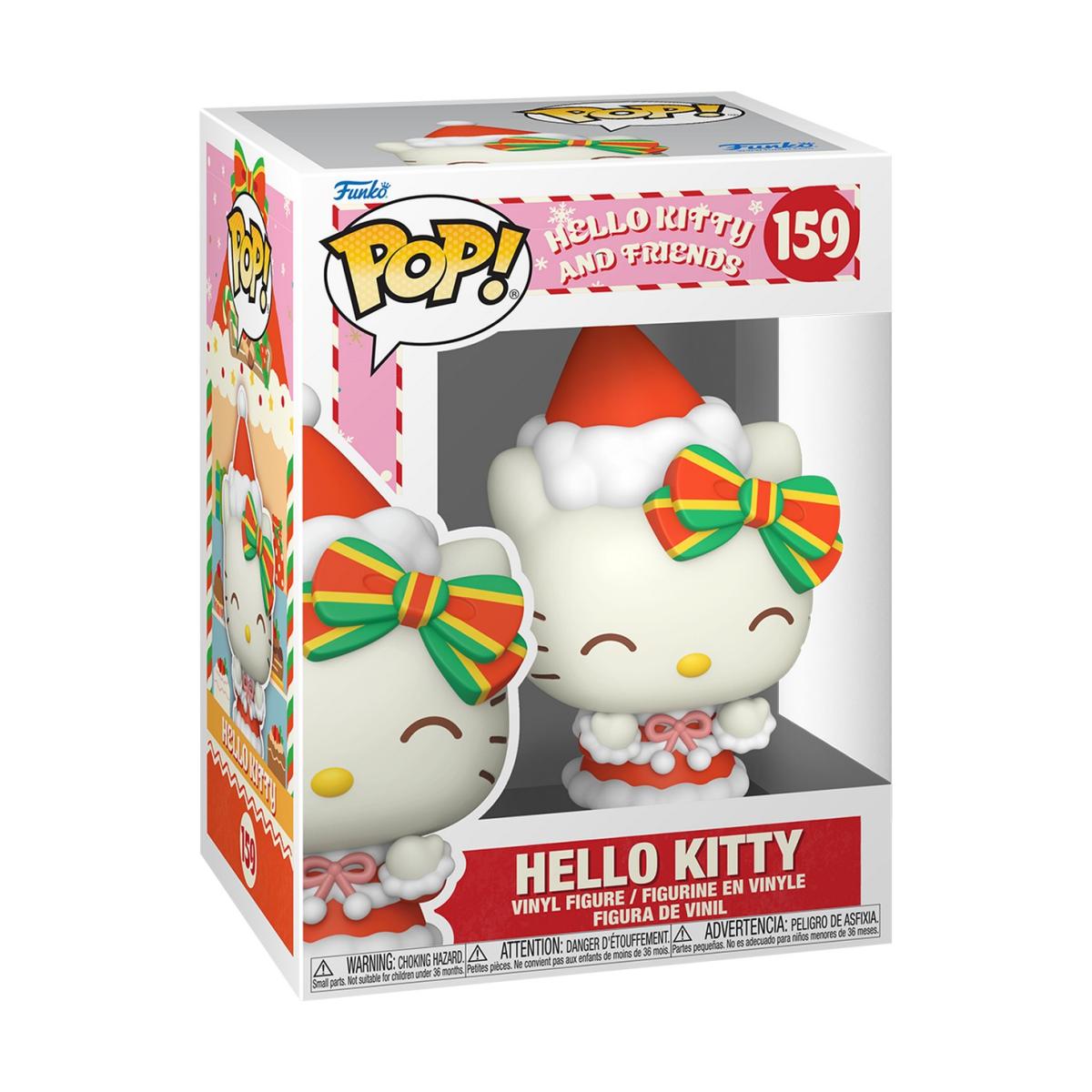 Imagen 2 de Figura Funko POP! Sanrio Merry Market Hello Kitty