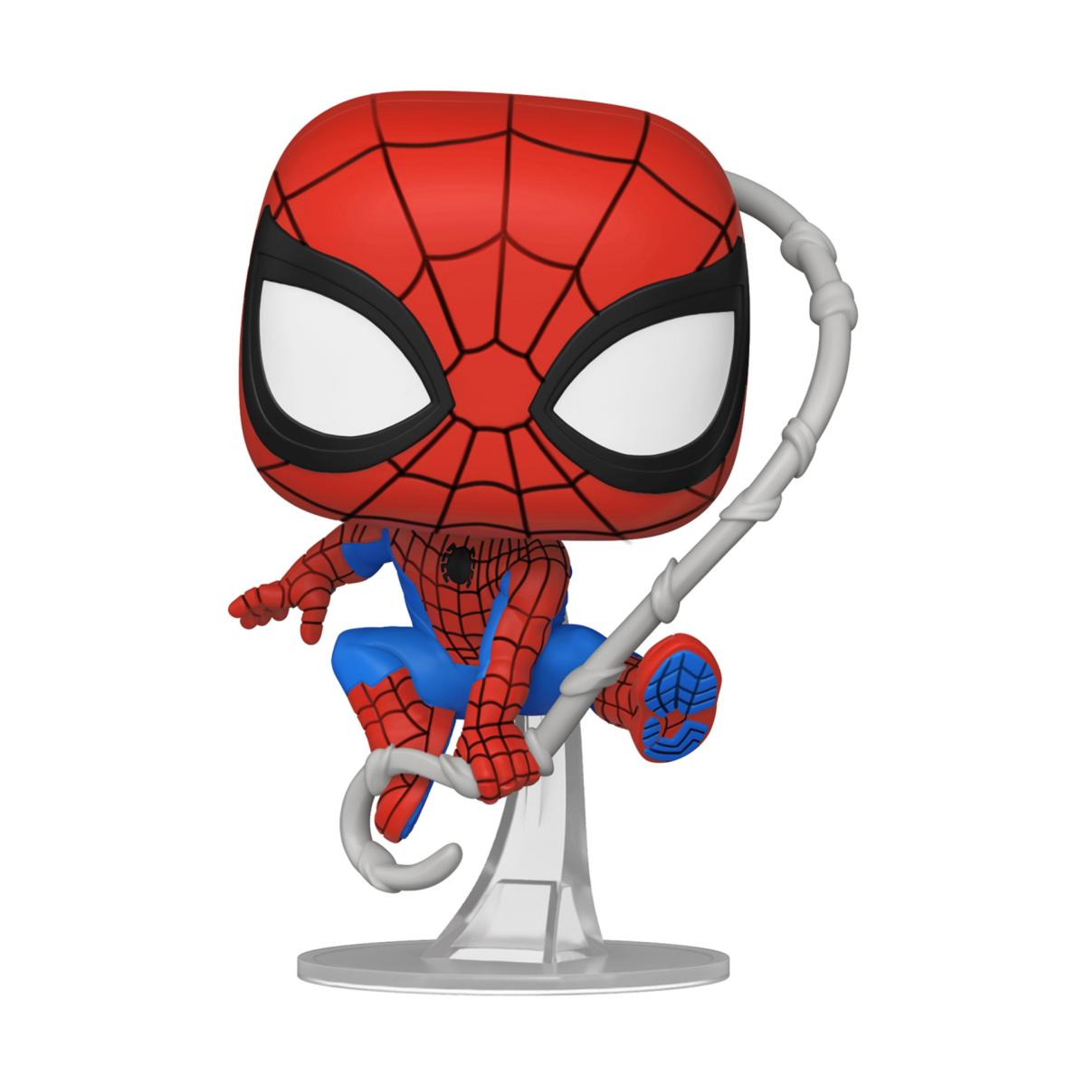 Imagen 1 de Figura Funko POP! Marvel FNSM Spider Man Final Suit