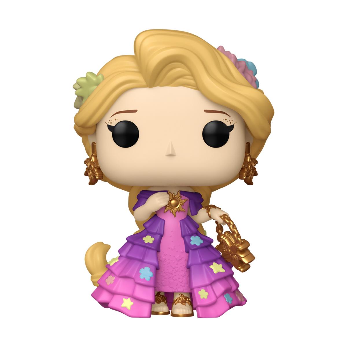 Imagen 1 de Figura Funko POP! DPGE S2 Rapunzel Princesas Disney