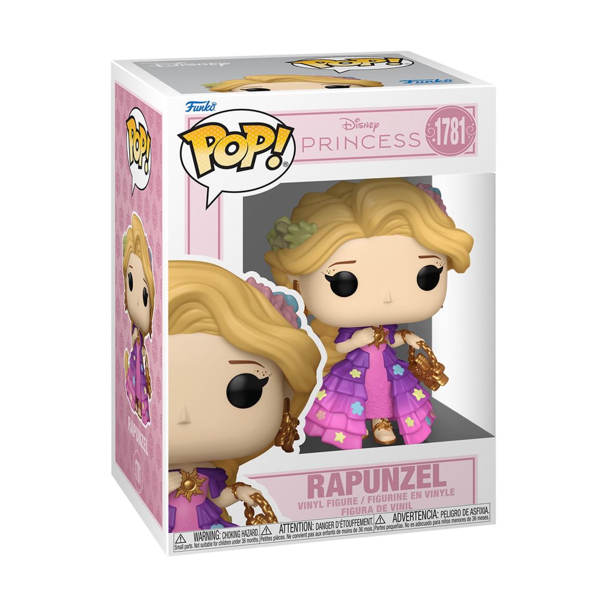 Imagen 2 de Figura Funko POP! DPGE S2 Rapunzel Princesas Disney