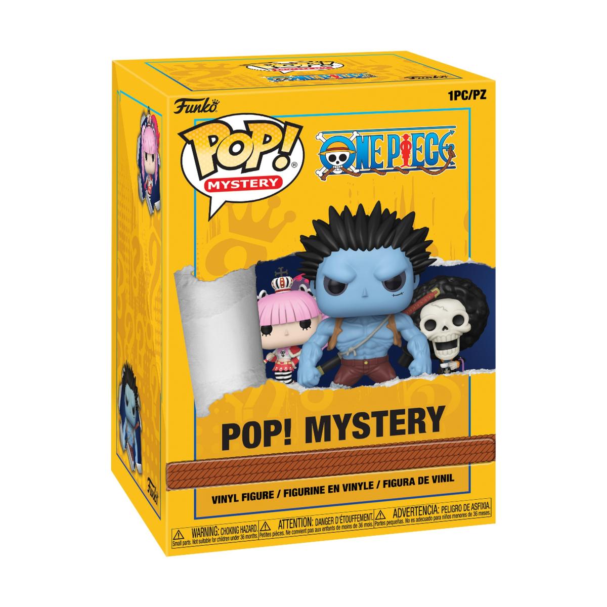 Imagen 1 de Figura Funko POP! Mystery One Piece