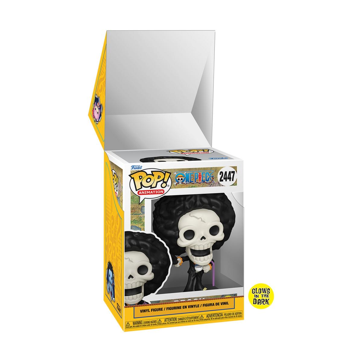 Imagen 2 de Figura Funko POP! Mystery One Piece