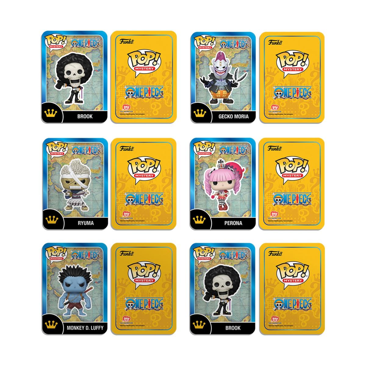 Imagen 3 de Figura Funko POP! Mystery One Piece