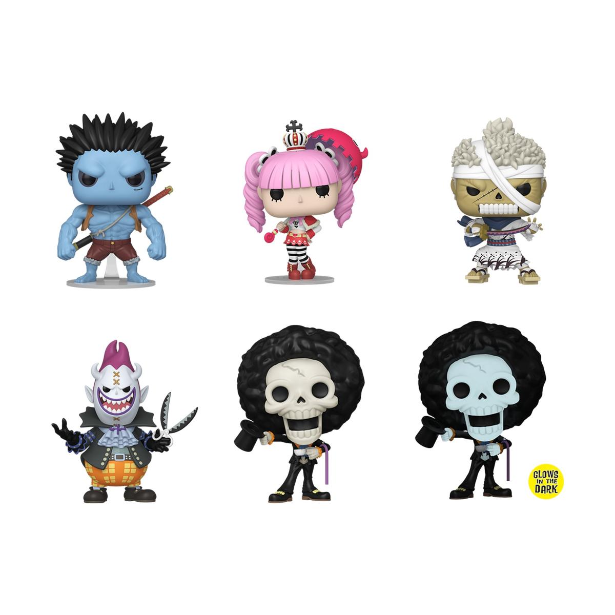 Imagen 4 de Figura Funko POP! Mystery One Piece