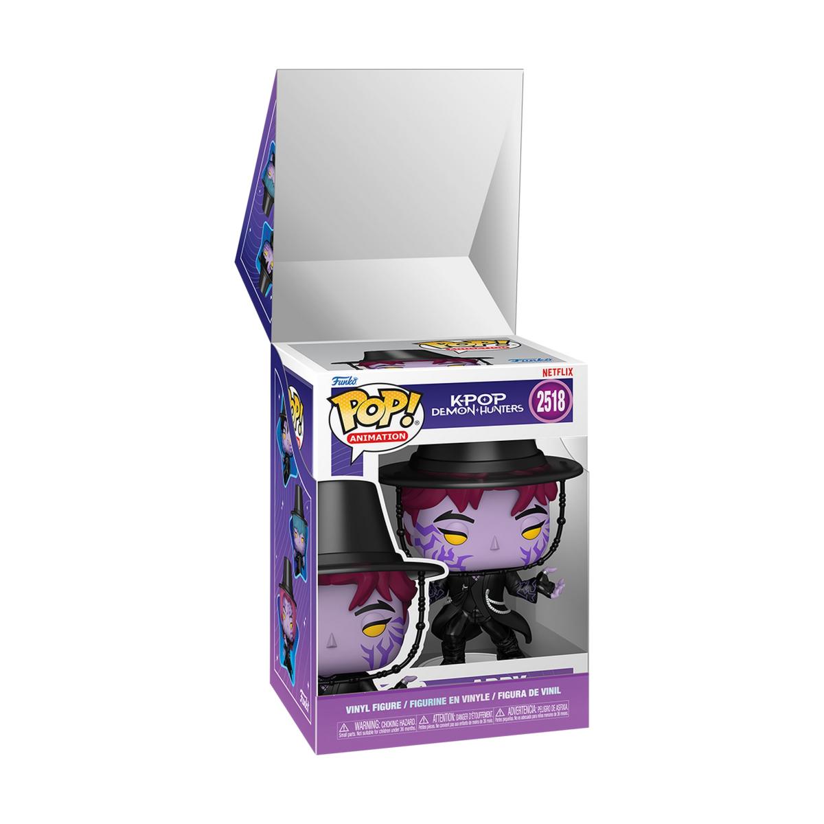 Imagen 2 de Figura Funko POP! Mystery Kpop Demon Hunters Netflix