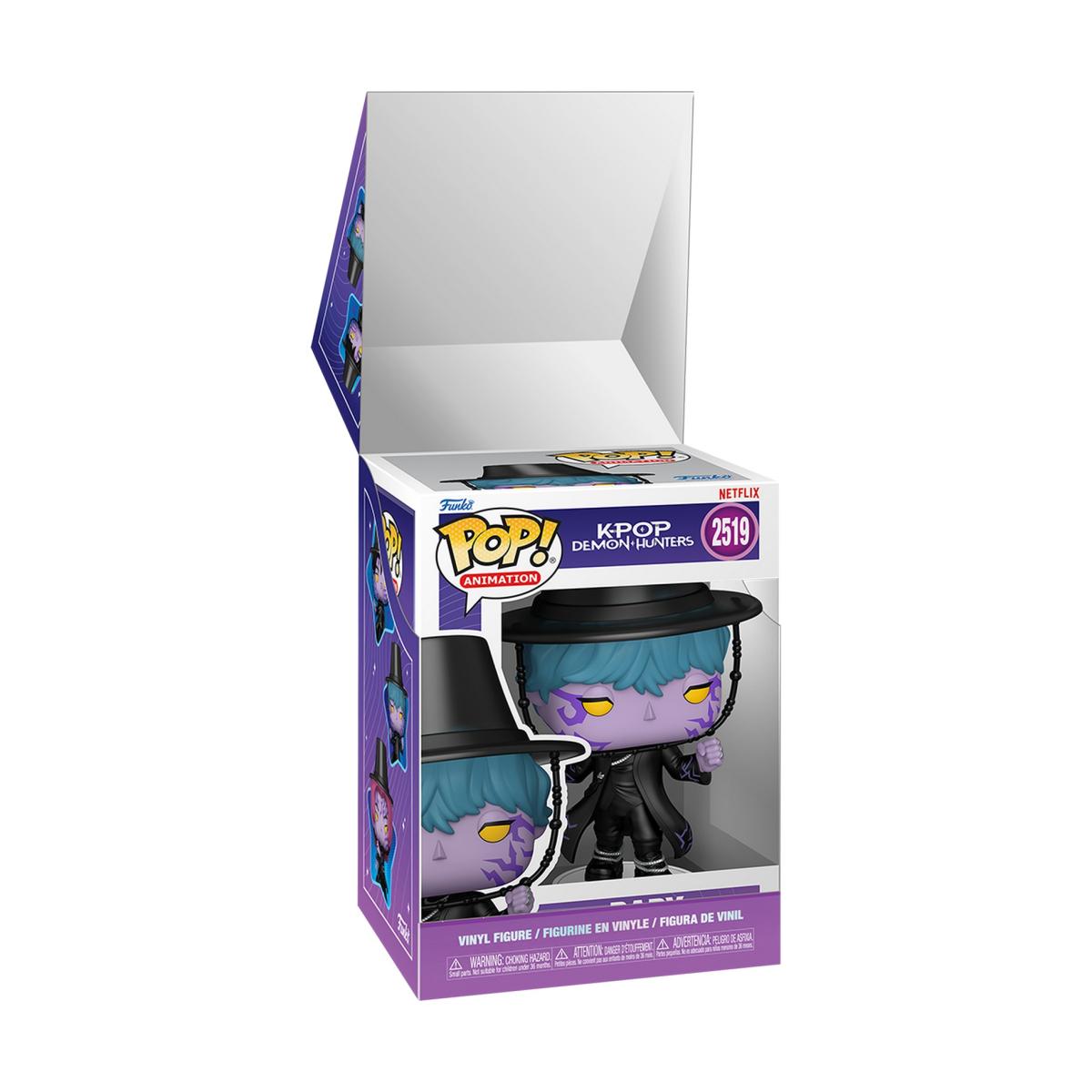 Imagen 3 de Figura Funko POP! Mystery Kpop Demon Hunters Netflix