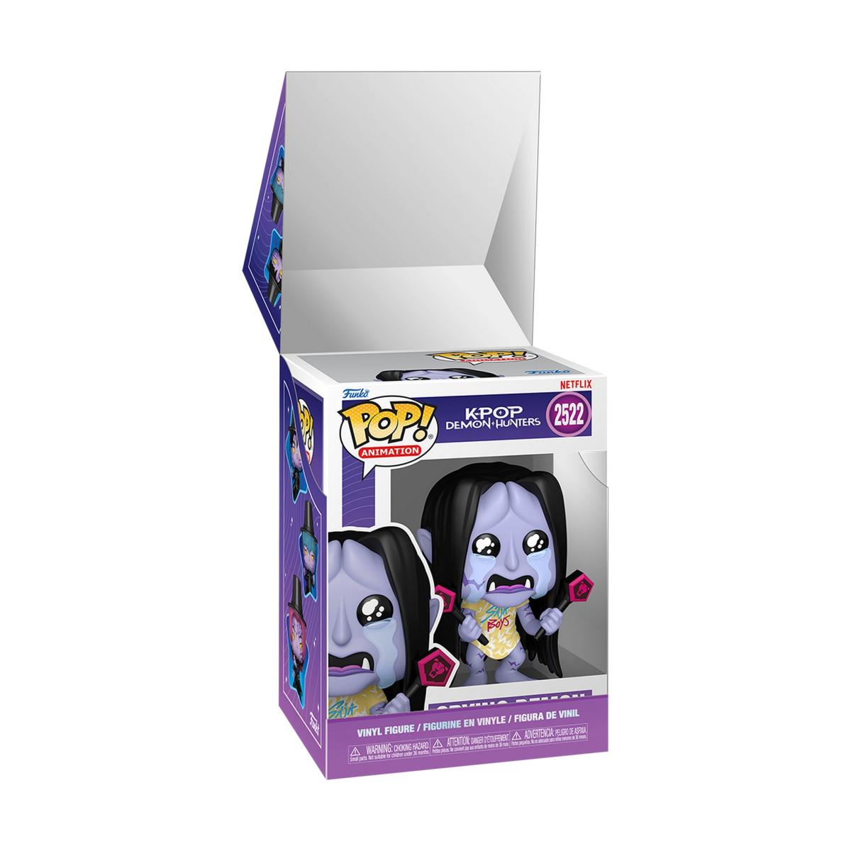 Imagen 4 de Figura Funko POP! Mystery Kpop Demon Hunters Netflix