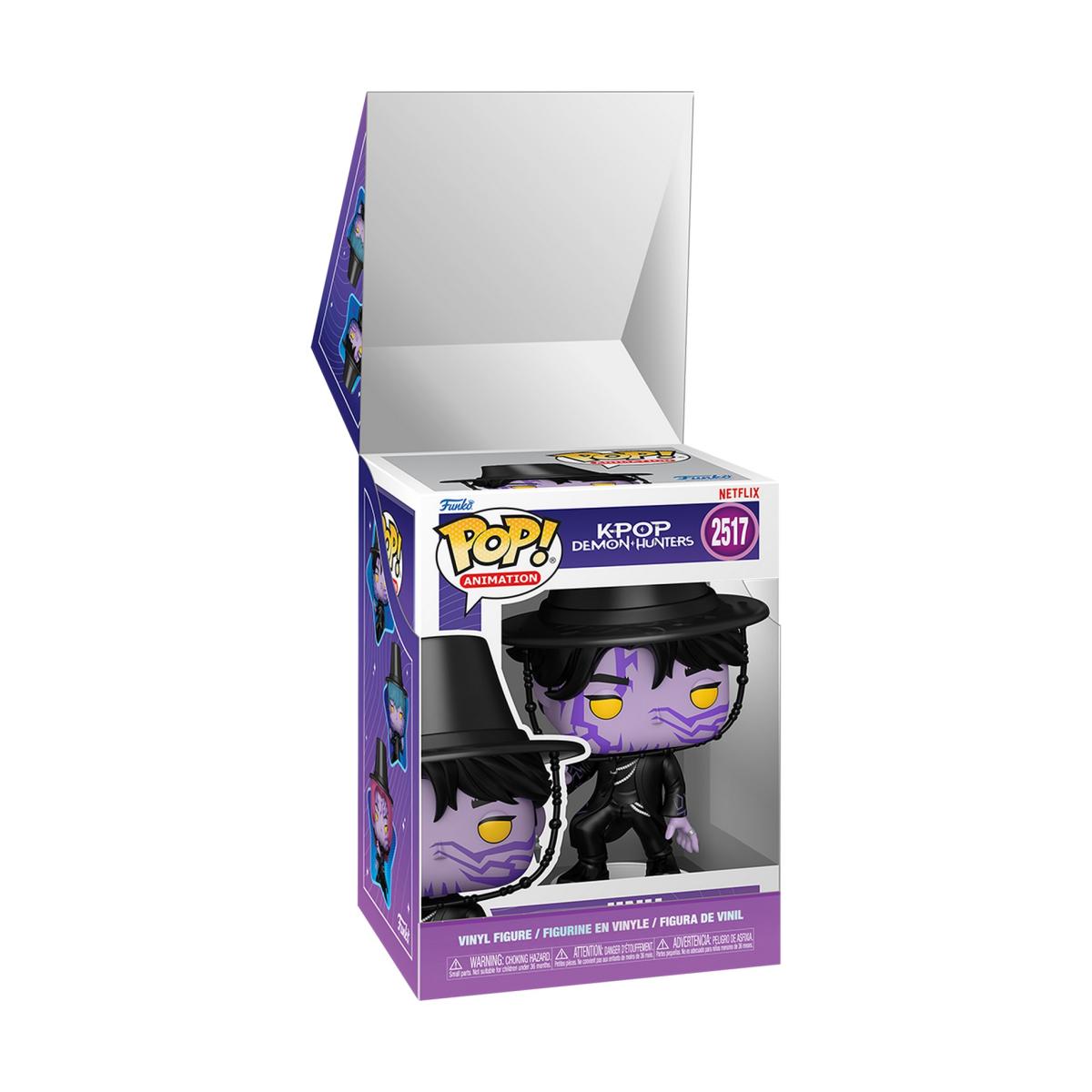 Imagen 5 de Figura Funko POP! Mystery Kpop Demon Hunters Netflix