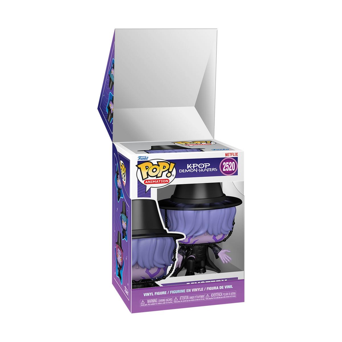 Imagen 6 de Figura Funko POP! Mystery Kpop Demon Hunters Netflix