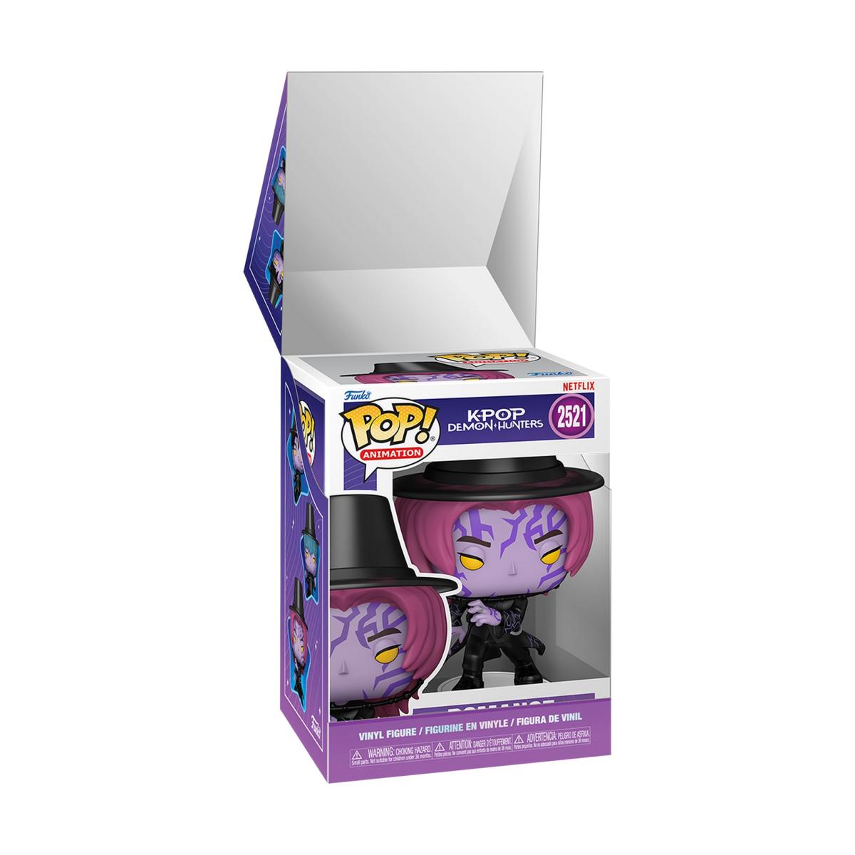 Imagen 7 de Figura Funko POP! Mystery Kpop Demon Hunters Netflix