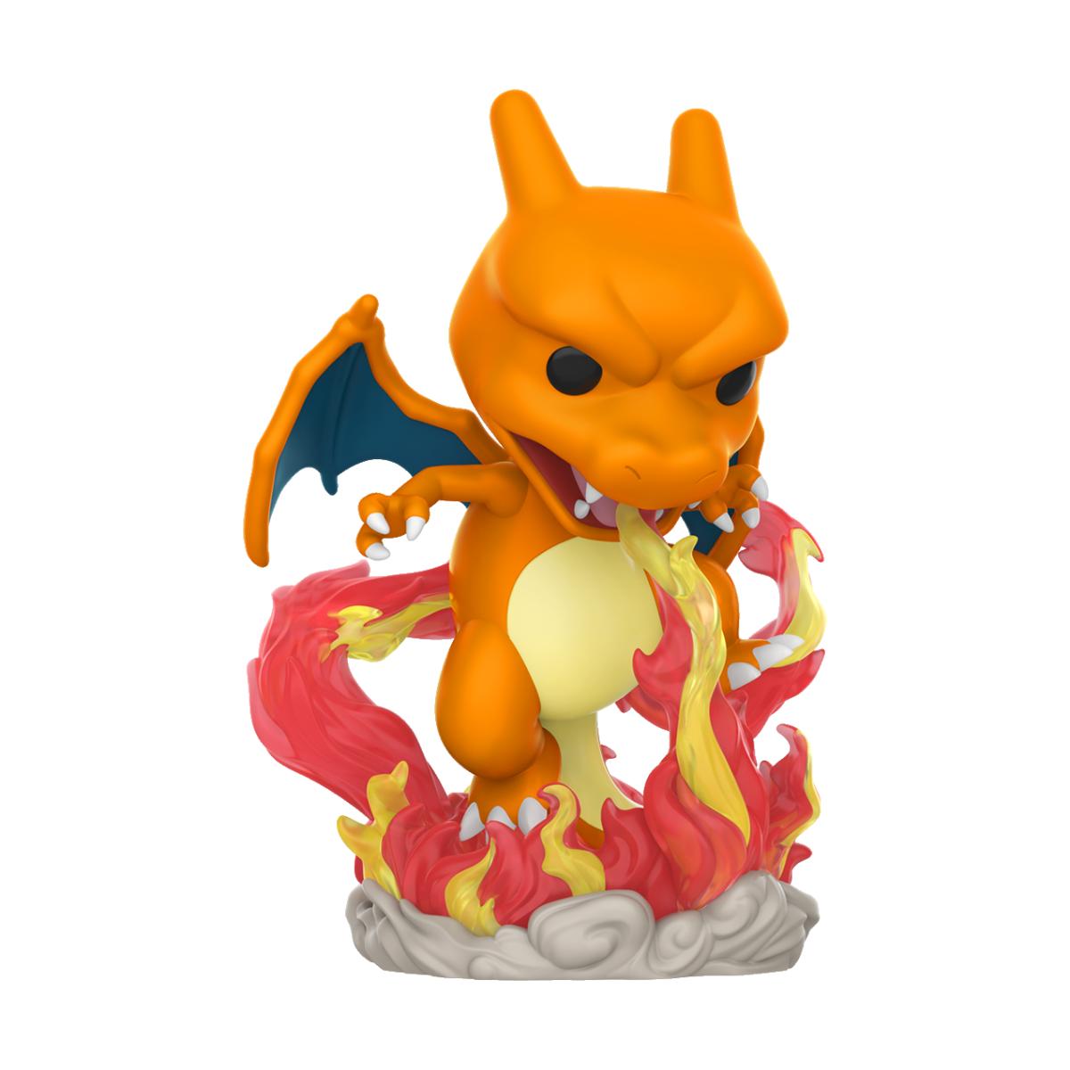 Figura POP Premium Charizard Pokémon Funko 1