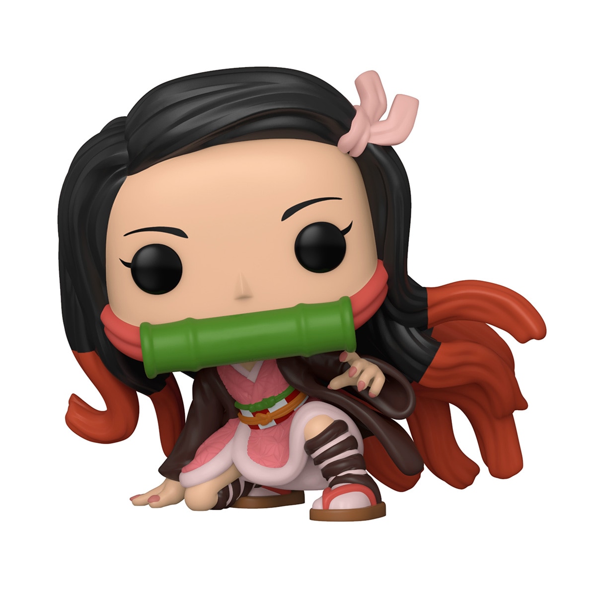 Imagen 1 de Figura Funko Pop Animation: Demon Slayer- Nezuko Kamado Pokémon