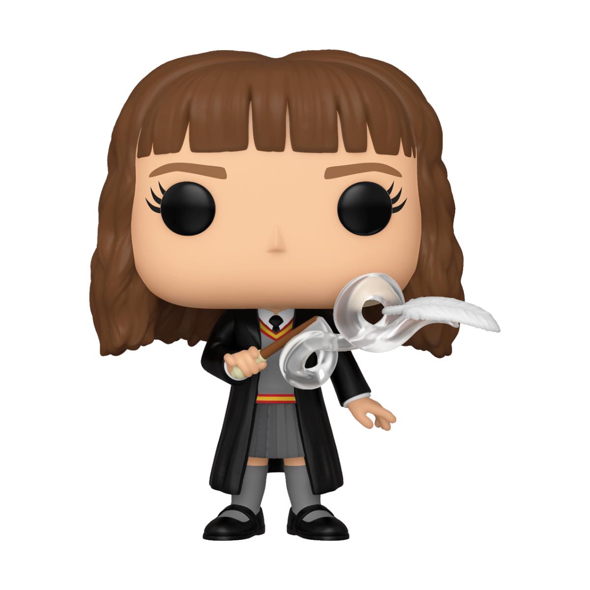 Figura POP HP: HP Hermione w/Feather Harry Potter Funko 1