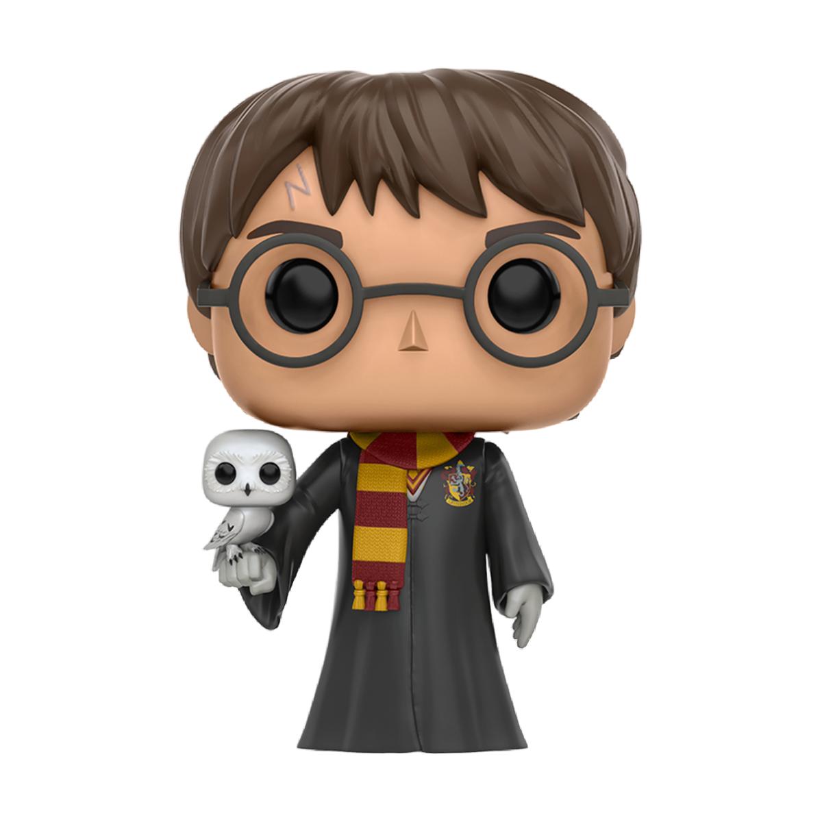 Imagen 1 de Figura Funko Pop Harry Potter Harry Potter