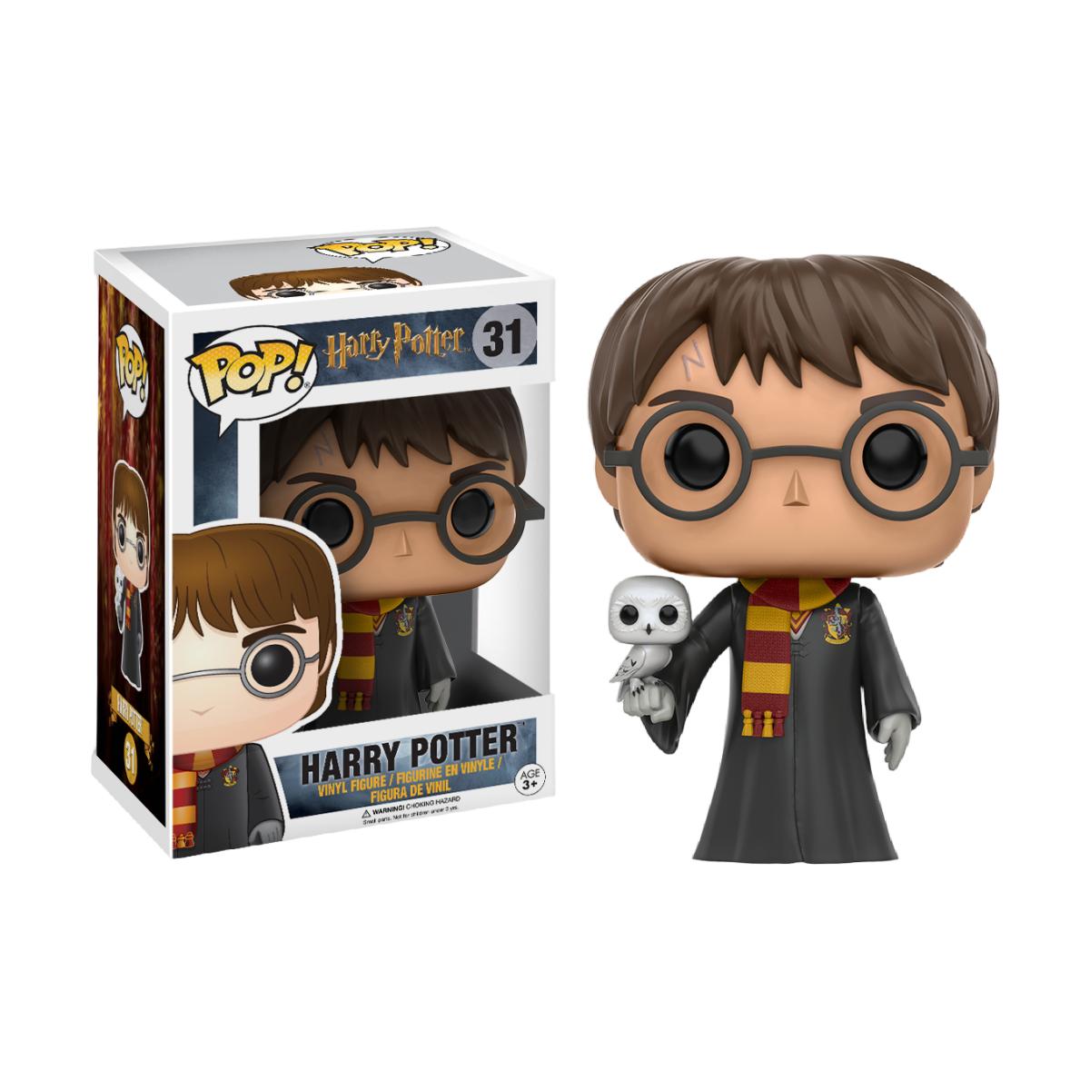 Imagen 3 de Figura Funko Pop Harry Potter Harry Potter
