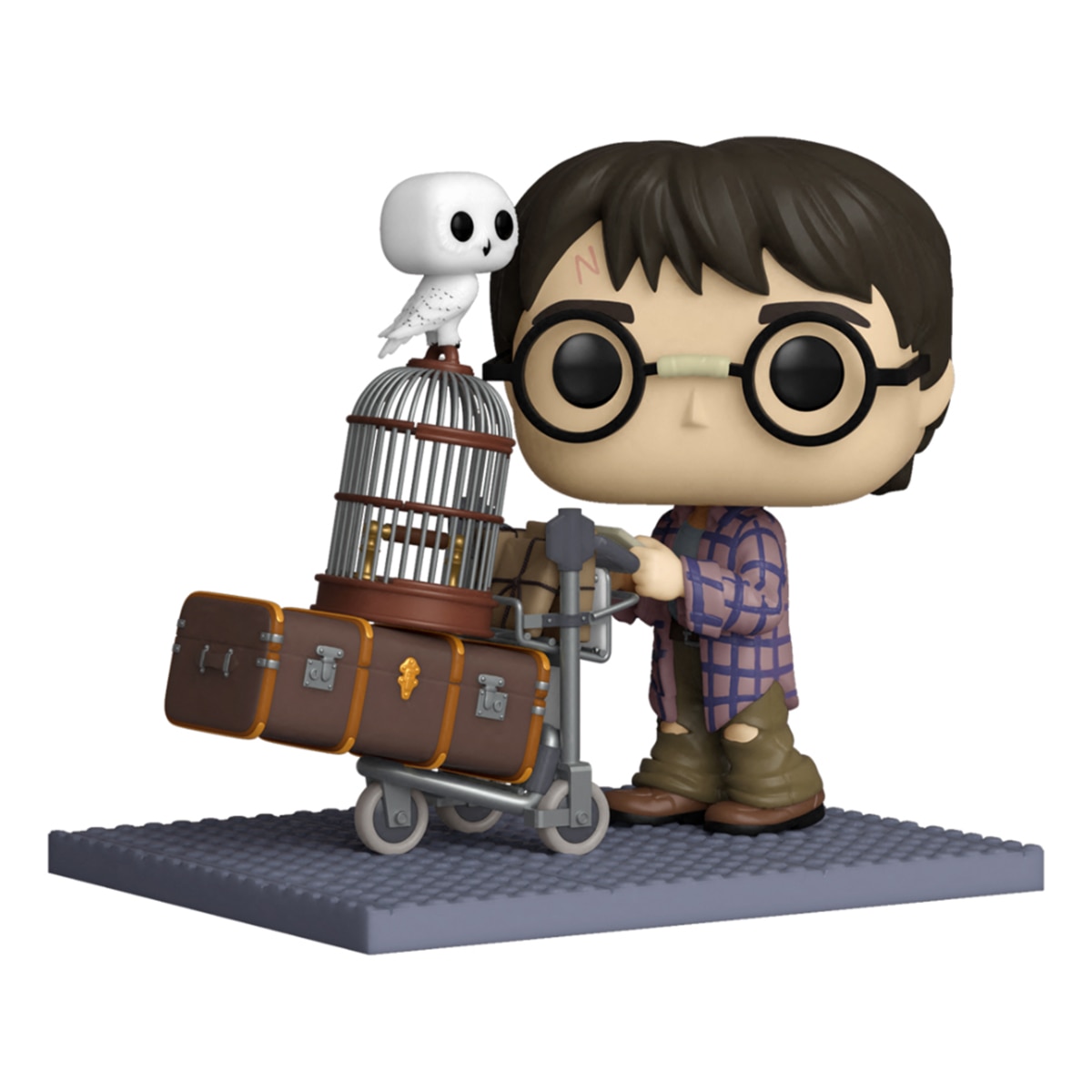 Imagen 1 de Figura Funko Pop Deluxe Harry Potter Moose