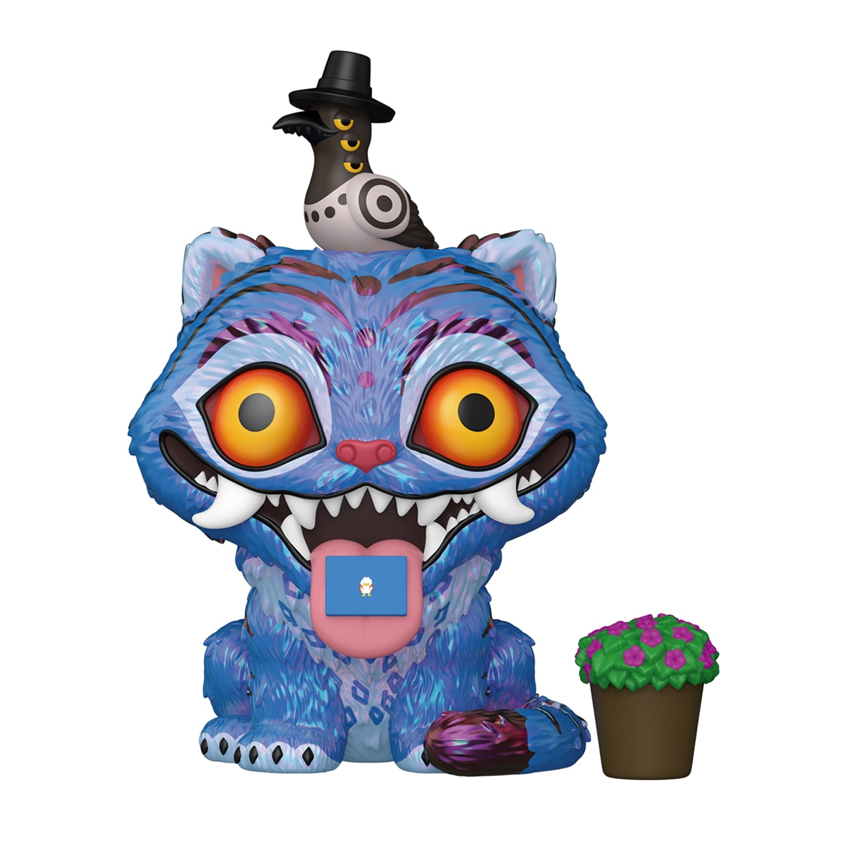 Imagen 1 de Figura Funko Pop Tiger K-Pop Demon Hunter