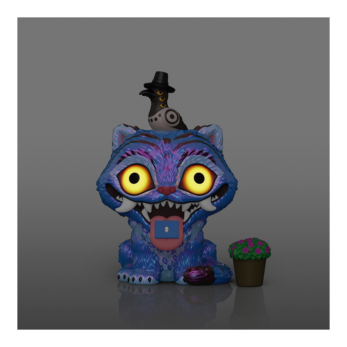 Imagen 3 de Figura Funko Pop Tiger K-Pop Demon Hunter