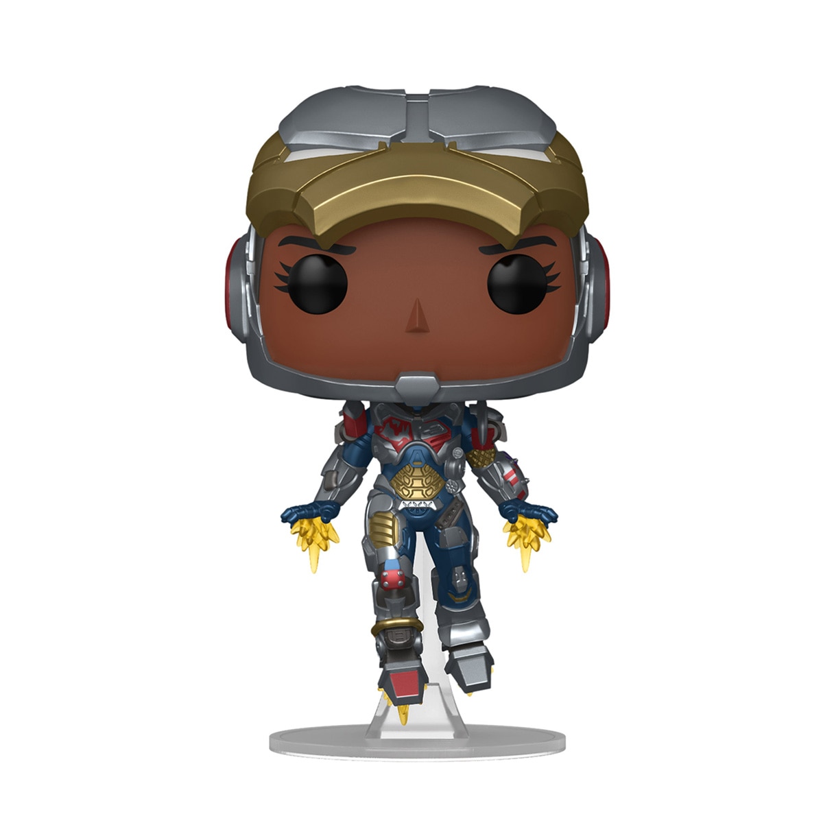 Imagen 1 de Figura Funko Pop Ironheart Model 4 Ironheart